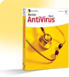 Symantec Upgrade to Norton AntiVirus? 10.0 for Macintosh (10412091-FR)
